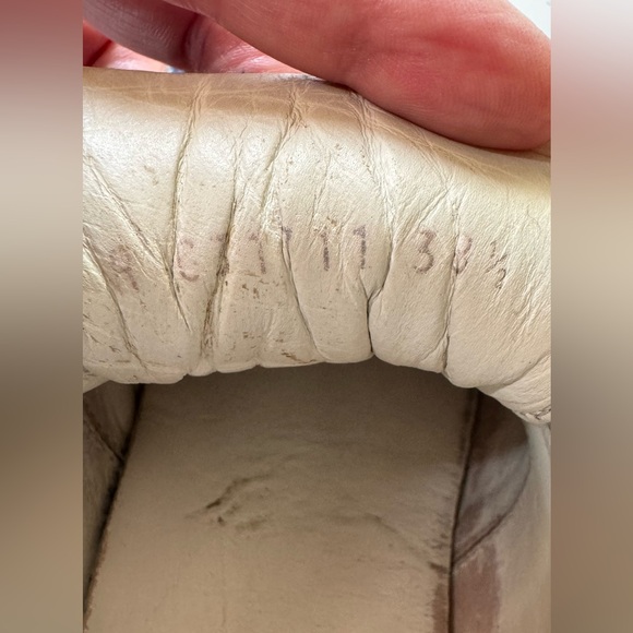 Pre-owned Cloth Low Walking Sneaker Shoes in Blue Multi. Runs true to size - Picture 4 of 6